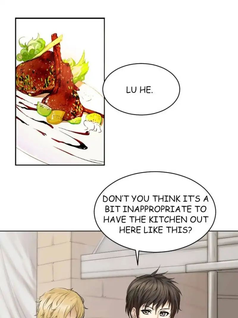 Read War in the Kitchen chapter 0 image 4 on Lezhin