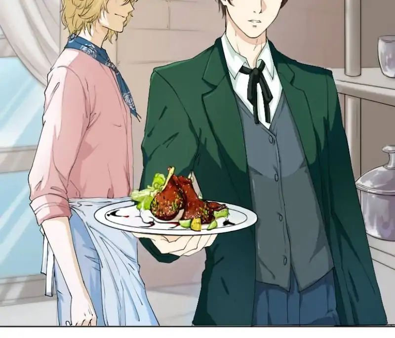 Read War in the Kitchen chapter 0 image 5 on Lezhin