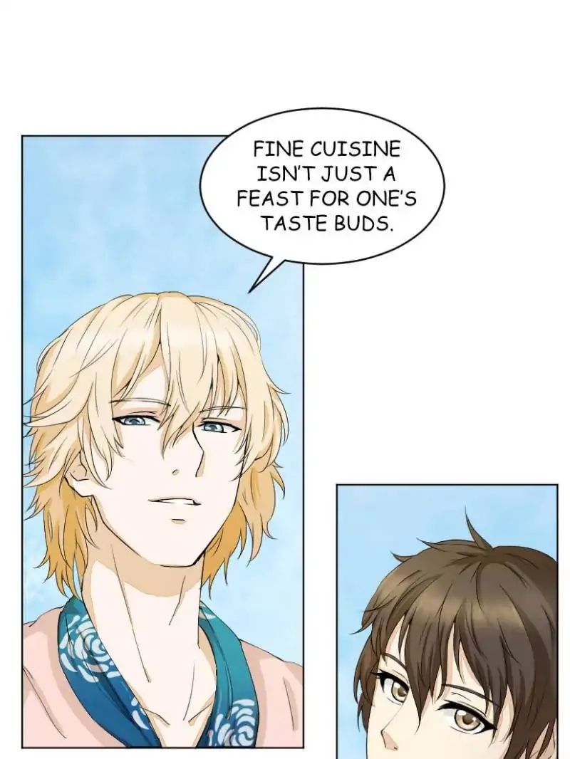 Read War in the Kitchen chapter 0 image 7 on Lezhin
