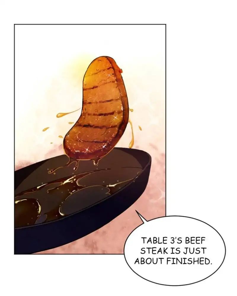Read War in the Kitchen chapter 0 image 9 on Lezhin