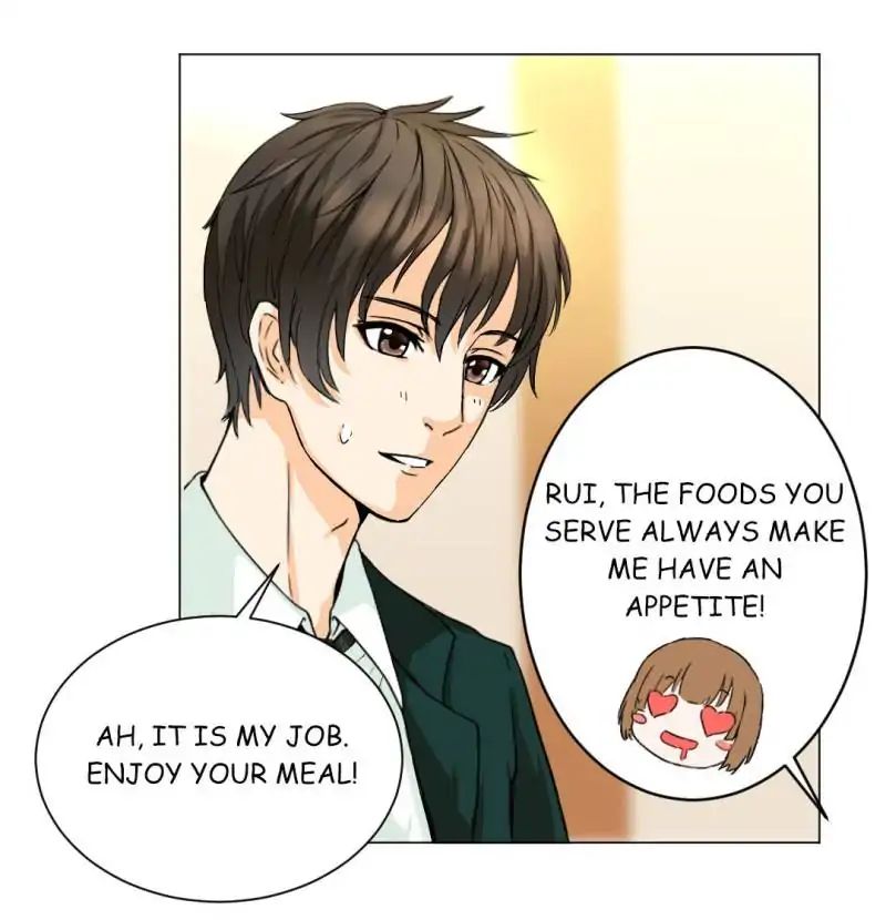Read War in the Kitchen chapter 1 image 15 on Lezhin