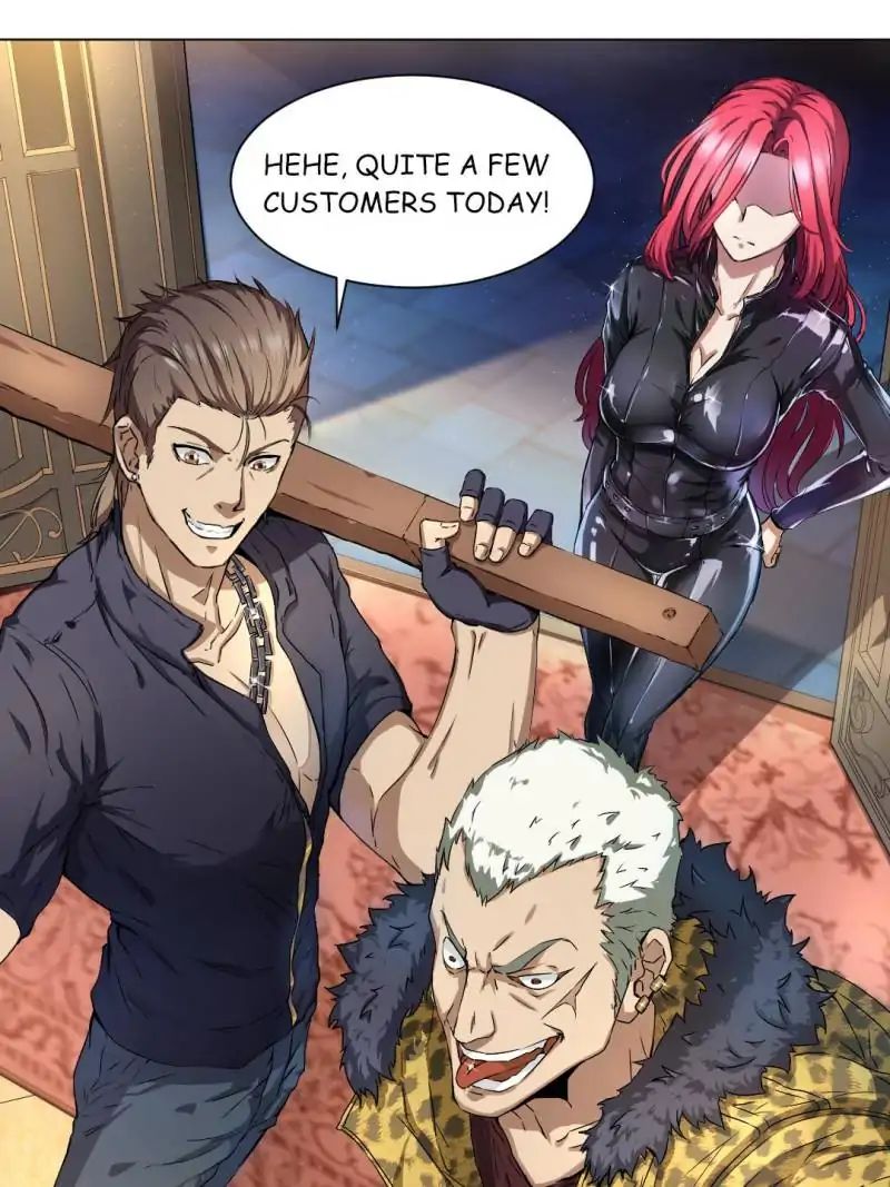 Read War in the Kitchen chapter 1 image 20 on Lezhin
