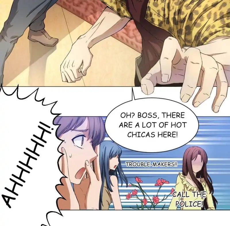 Read War in the Kitchen chapter 1 image 21 on Lezhin