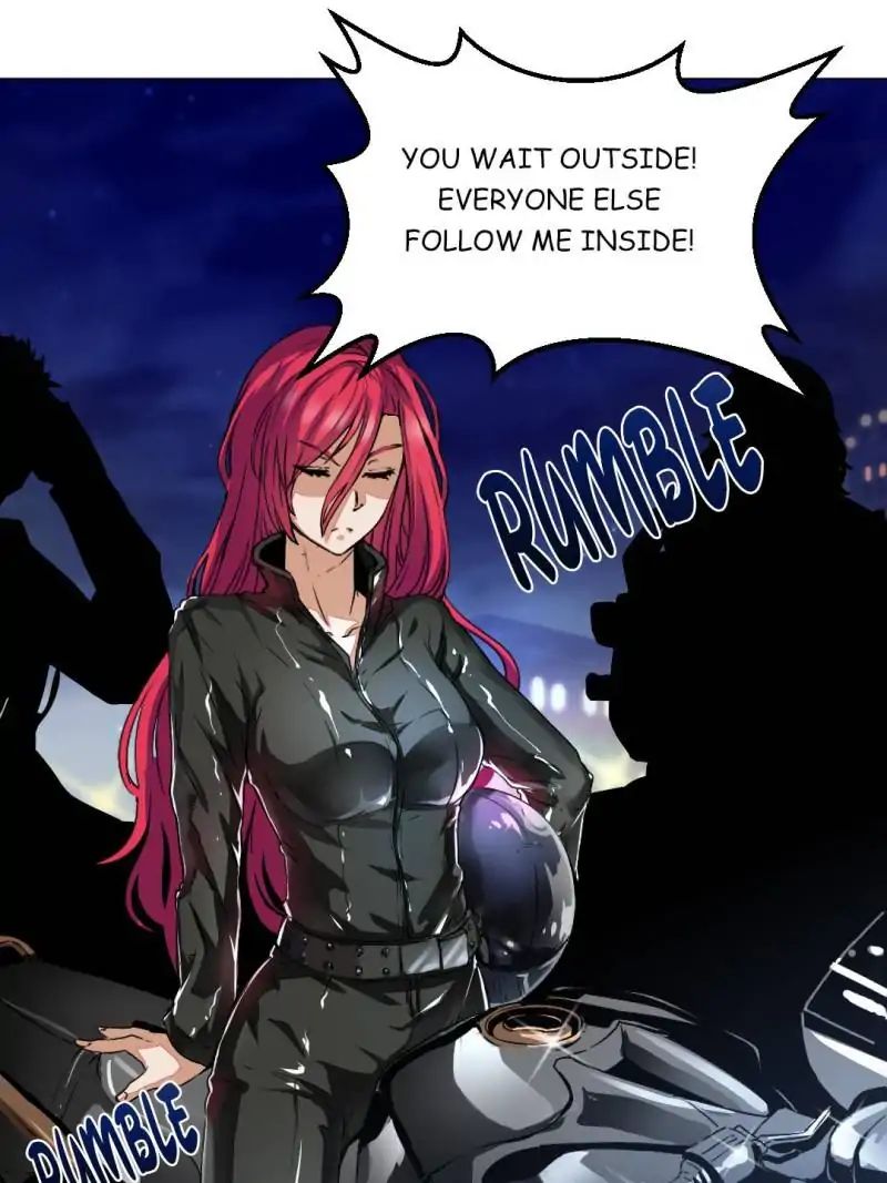 Read War in the Kitchen chapter 1 image 8 on Lezhin