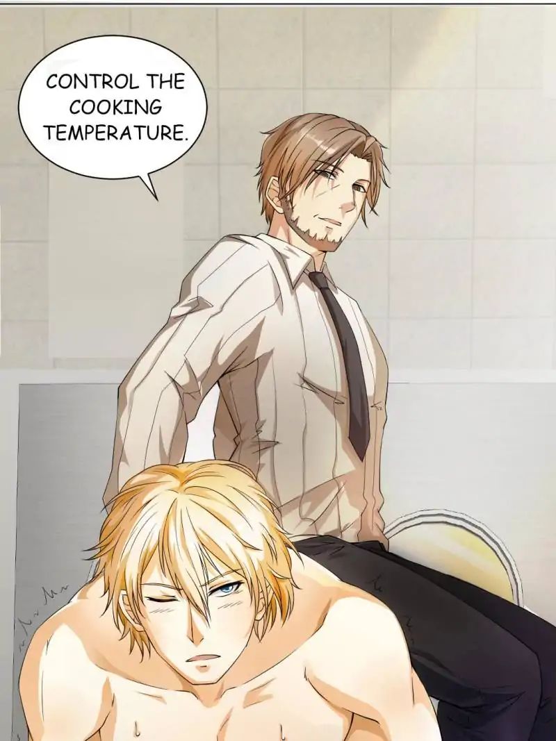 Read War in the Kitchen chapter 10 image 10 on Lezhin