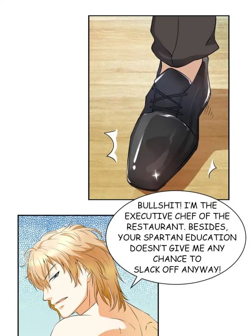 Read War in the Kitchen chapter 10 image 25 on Lezhin