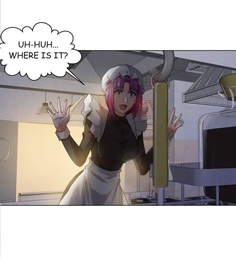 Read War in the Kitchen chapter 12 image 54 on Lezhin