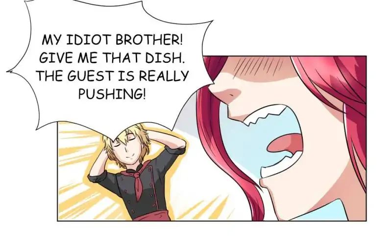 Read War in the Kitchen chapter 12 image 68 on Lezhin