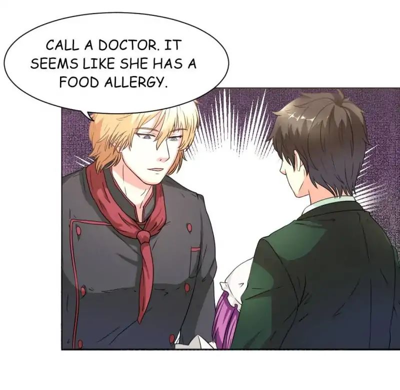 Read War in the Kitchen chapter 13 image 18 on Lezhin