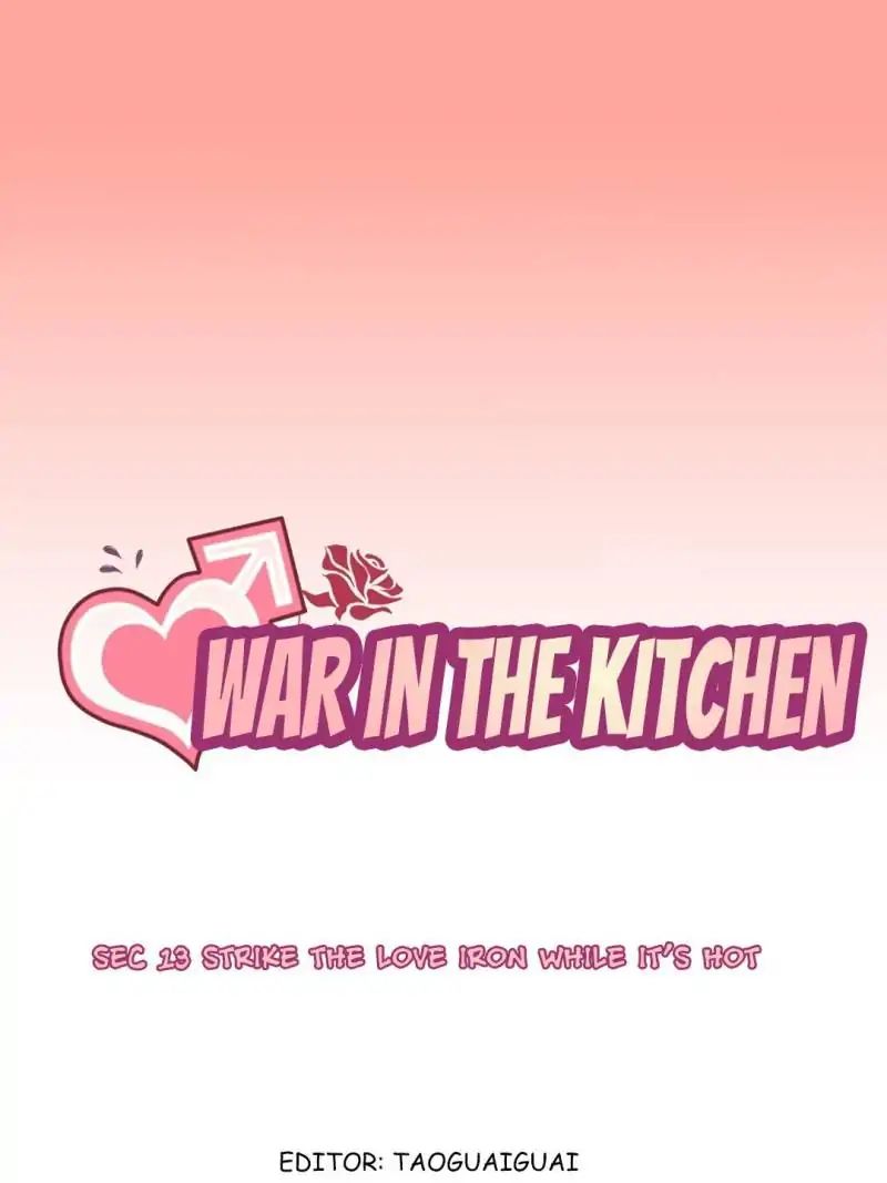 Read War in the Kitchen chapter 13 image 2 on Lezhin