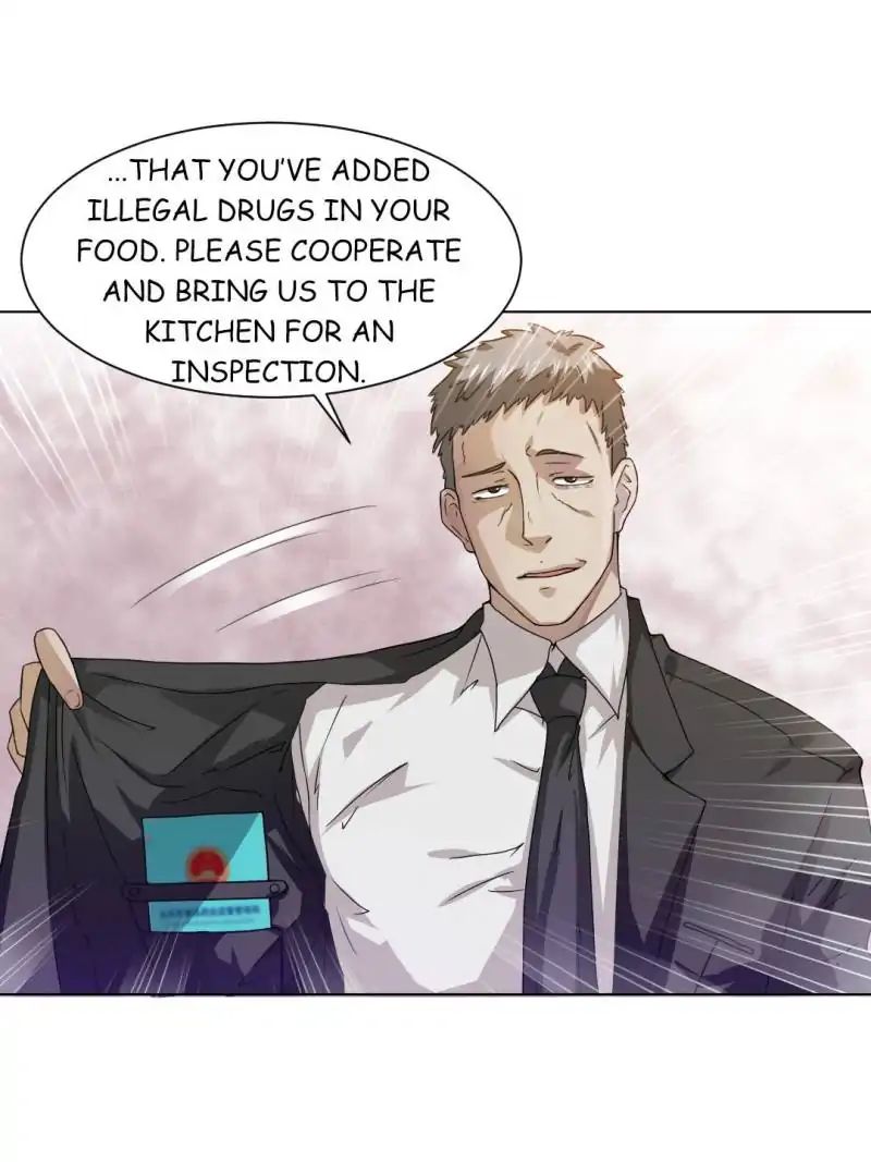Read War in the Kitchen chapter 13 image 25 on Lezhin