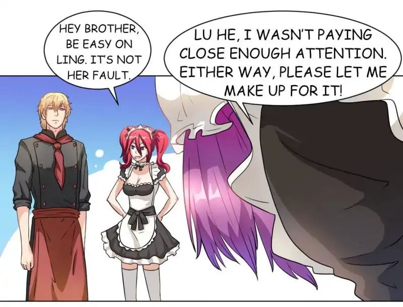 Read War in the Kitchen chapter 13 image 68 on Lezhin