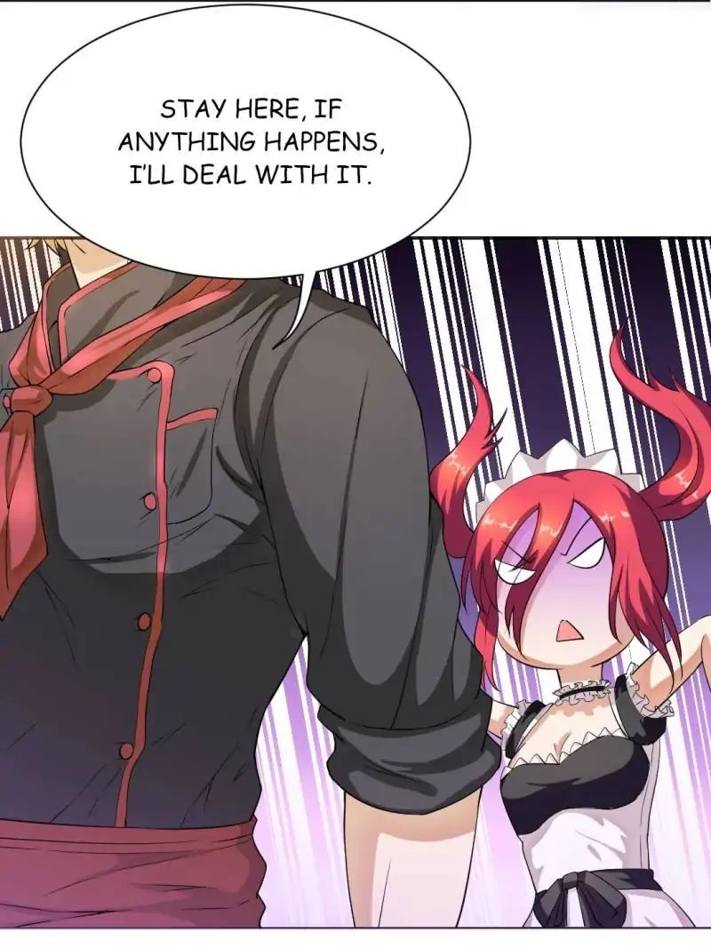 Read War in the Kitchen chapter 13 image 9 on Lezhin