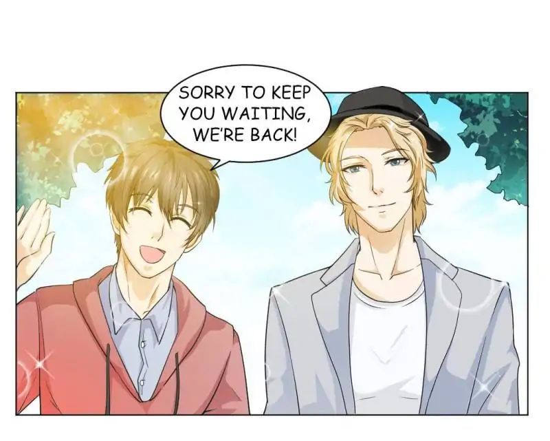 Read War in the Kitchen chapter 14 image 14 on Lezhin