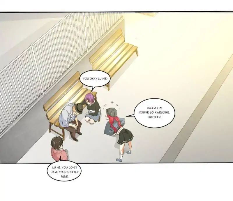 Read War in the Kitchen chapter 14 image 56 on Lezhin