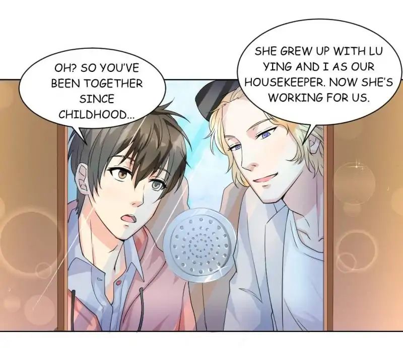 Read War in the Kitchen chapter 14 image 8 on Lezhin
