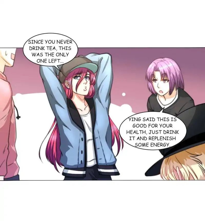 Read War in the Kitchen chapter 15 image 32 on Lezhin