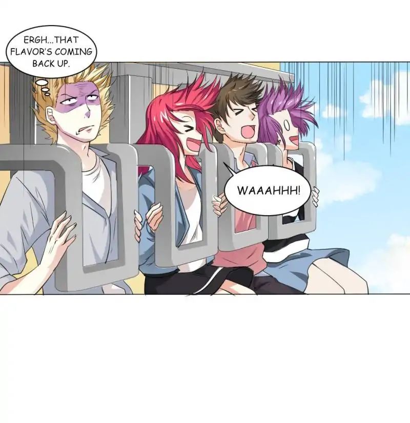 Read War in the Kitchen chapter 15 image 47 on Lezhin
