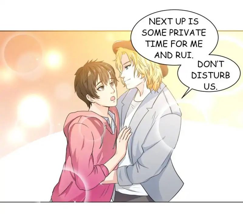 Read War in the Kitchen chapter 16 image 16 on Lezhin