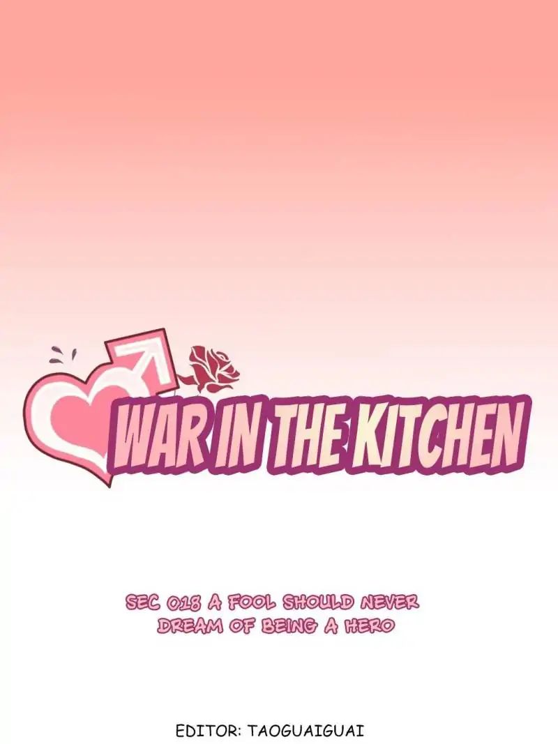 Read War in the Kitchen chapter 18 image 2 on Lezhin