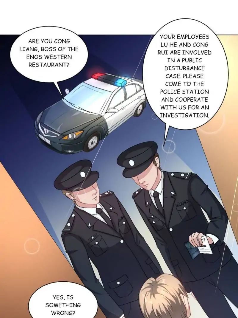 Read War in the Kitchen chapter 18 image 7 on Lezhin