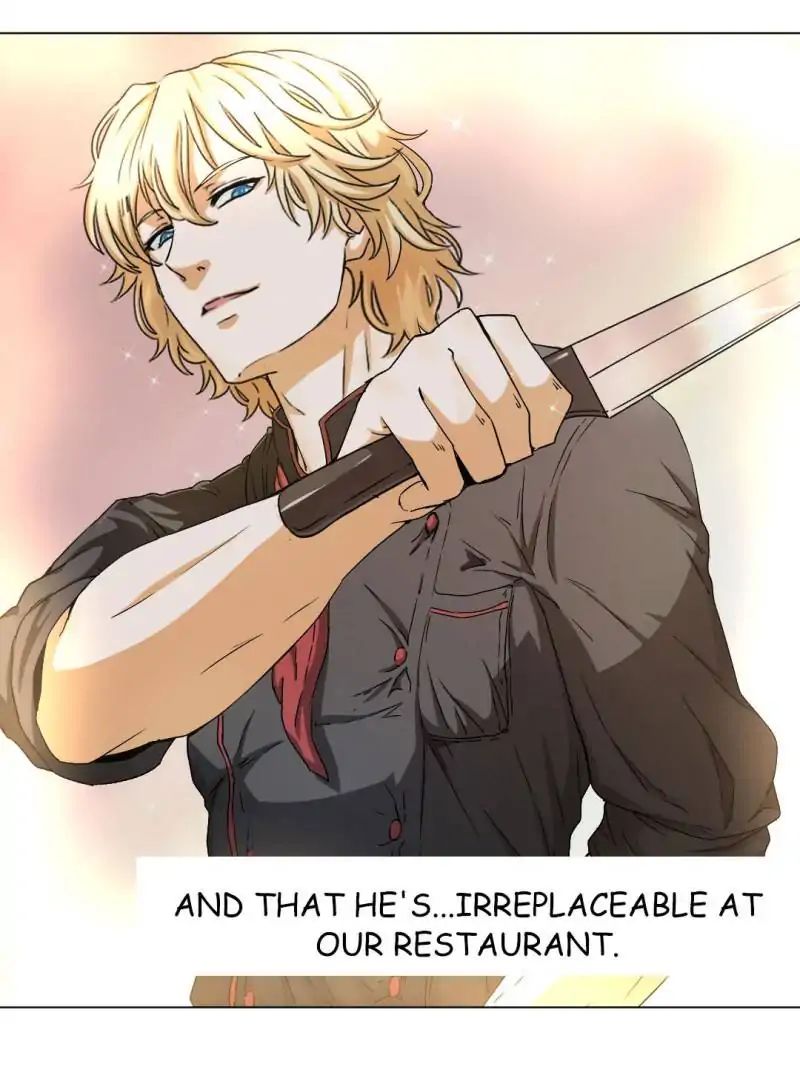 Read War in the Kitchen chapter 18 image 71 on Lezhin