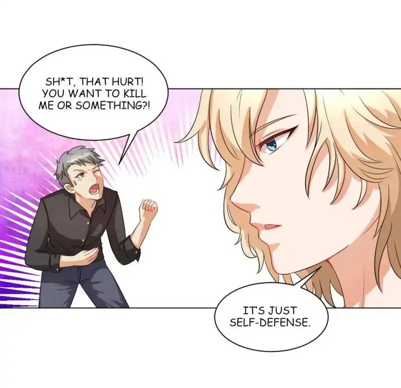 Read War in the Kitchen chapter 19 image 24 on Lezhin