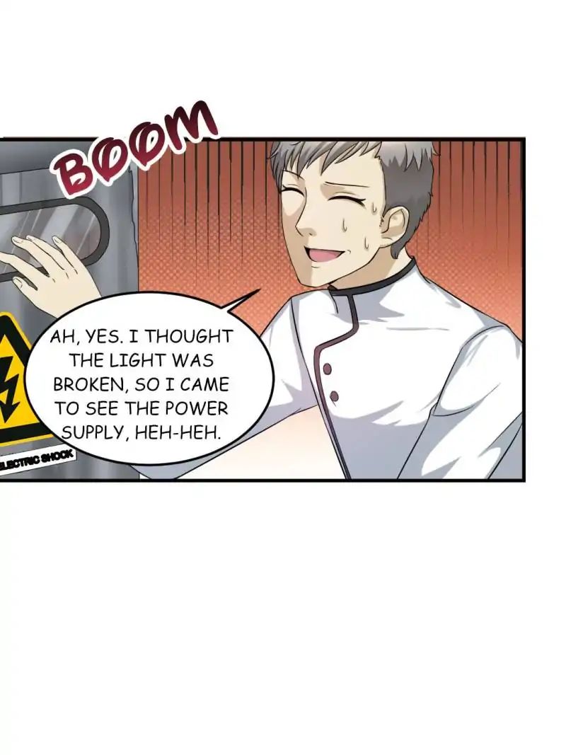 Read War in the Kitchen chapter 21 image 17 on Lezhin
