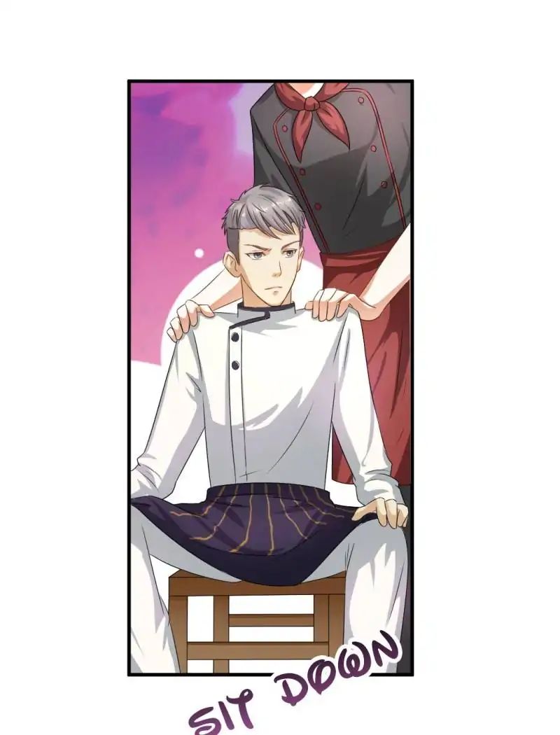 Read War in the Kitchen chapter 21 image 23 on Lezhin