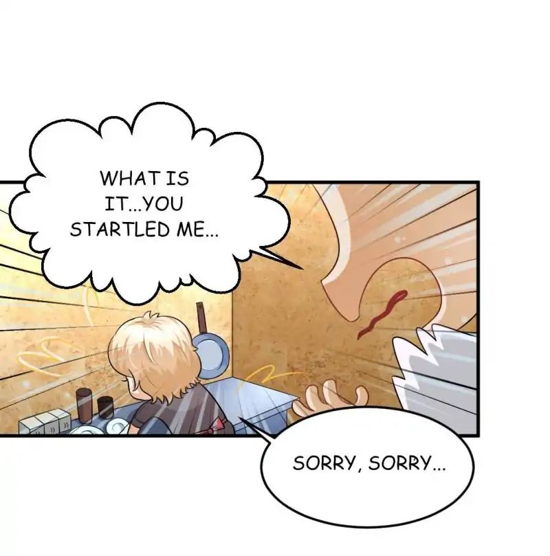 Read War in the Kitchen chapter 21 image 31 on Lezhin
