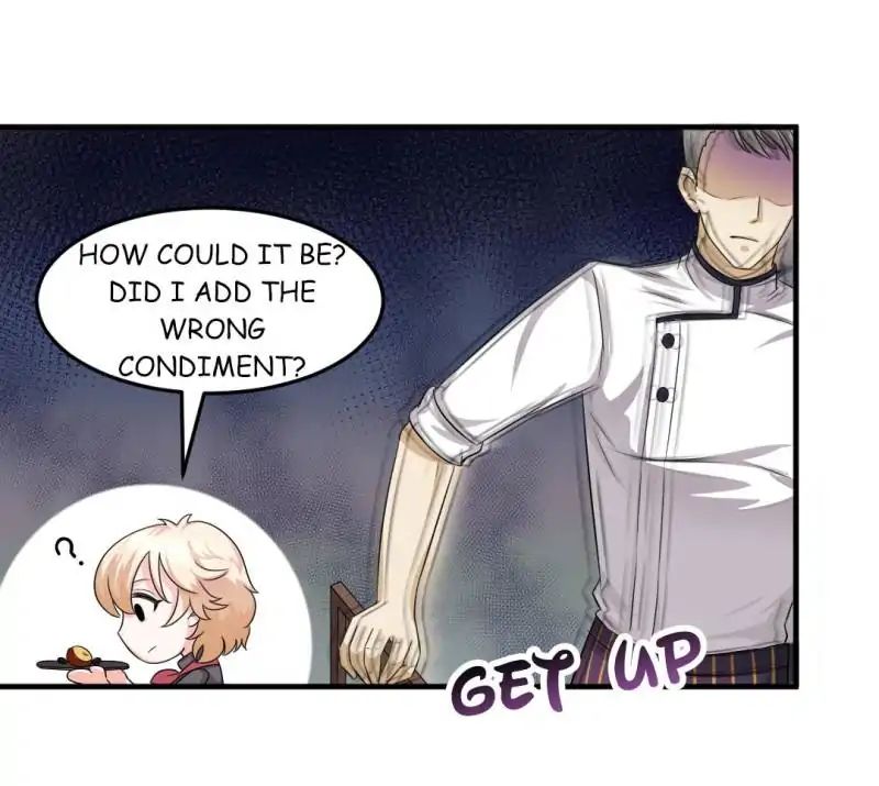 Read War in the Kitchen chapter 21 image 46 on Lezhin