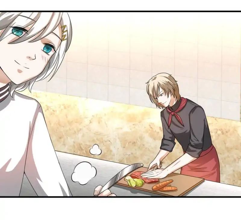 Read War in the Kitchen chapter 21 image 81 on Lezhin