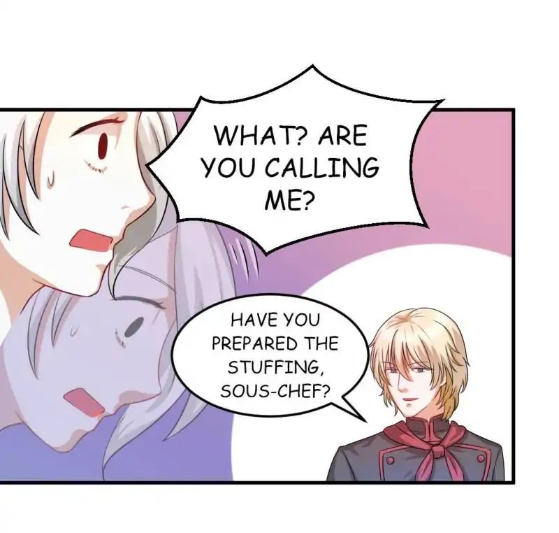 Read War in the Kitchen chapter 22 image 18 on Lezhin