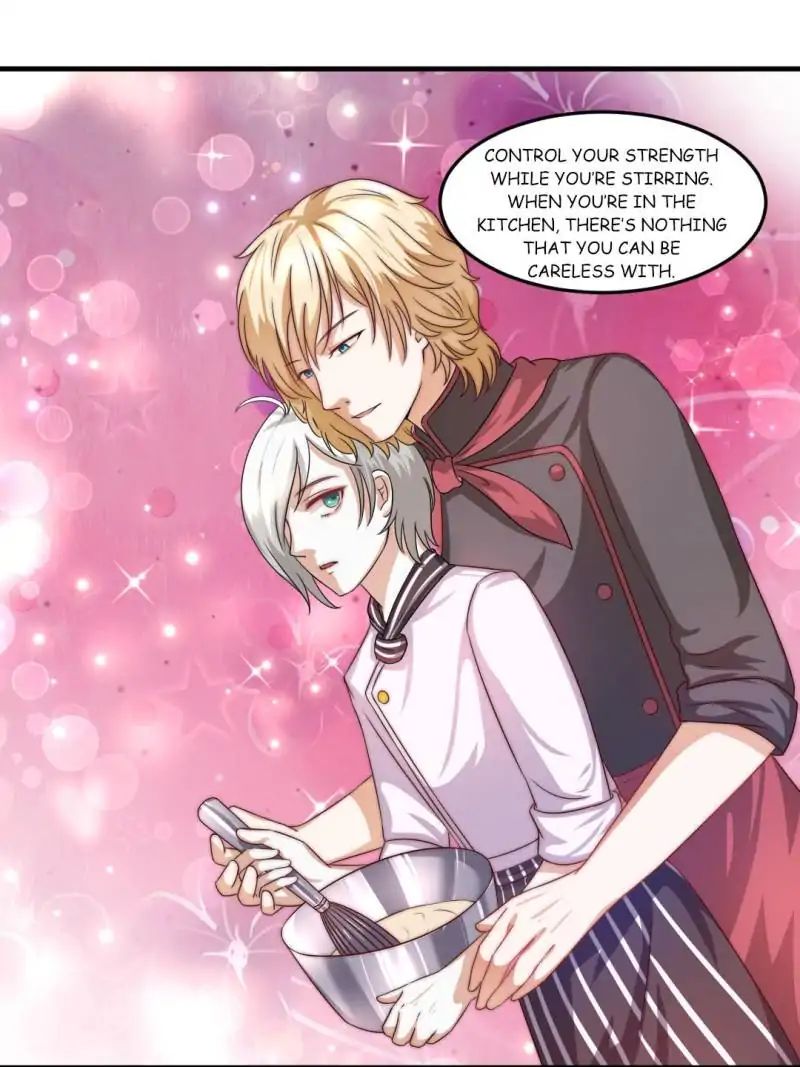Read War in the Kitchen chapter 22 image 24 on Lezhin
