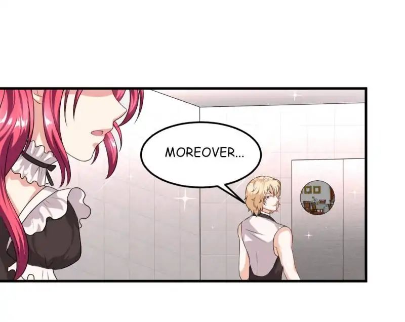 Read War in the Kitchen chapter 23 image 14 on Lezhin