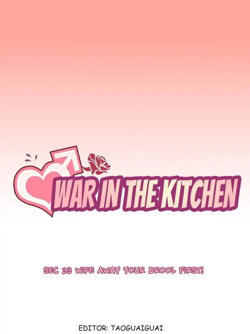 Read War in the Kitchen chapter 23 image 2 on Lezhin