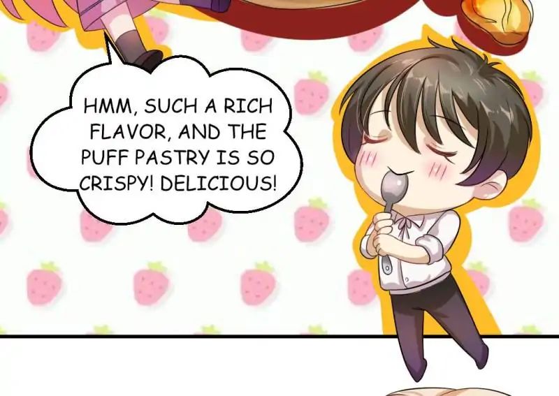 Read War in the Kitchen chapter 23 image 30 on Lezhin