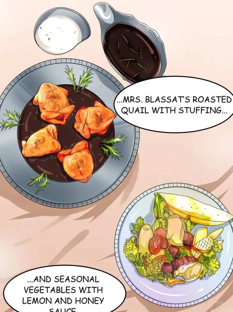 Read War in the Kitchen chapter 23 image 40 on Lezhin