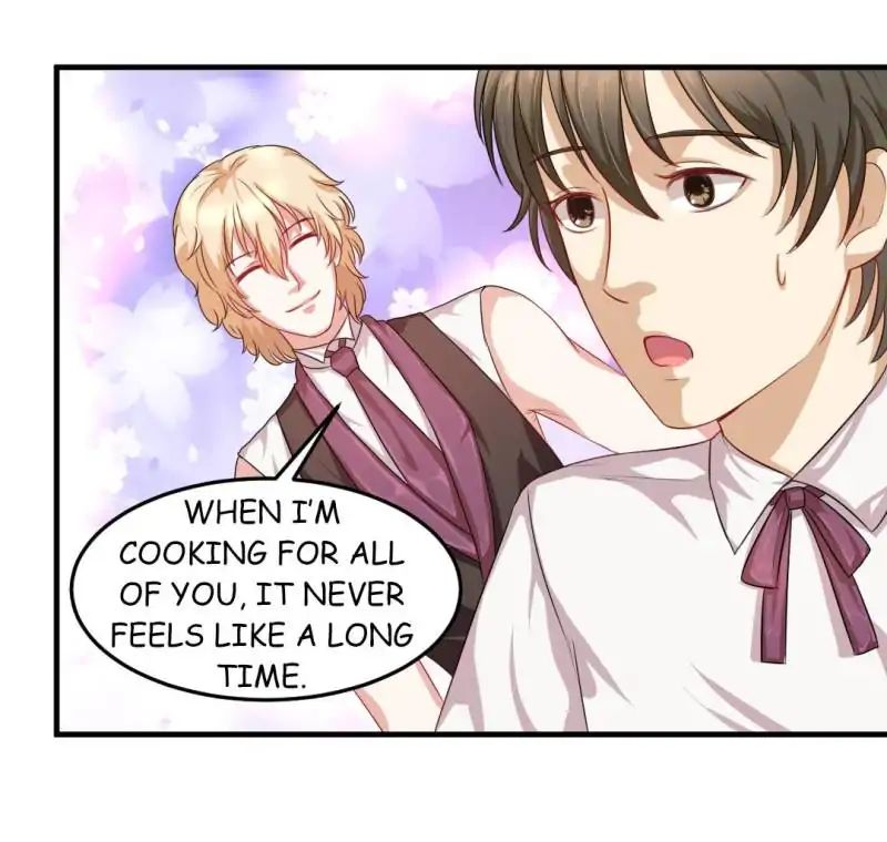 Read War in the Kitchen chapter 23 image 44 on Lezhin