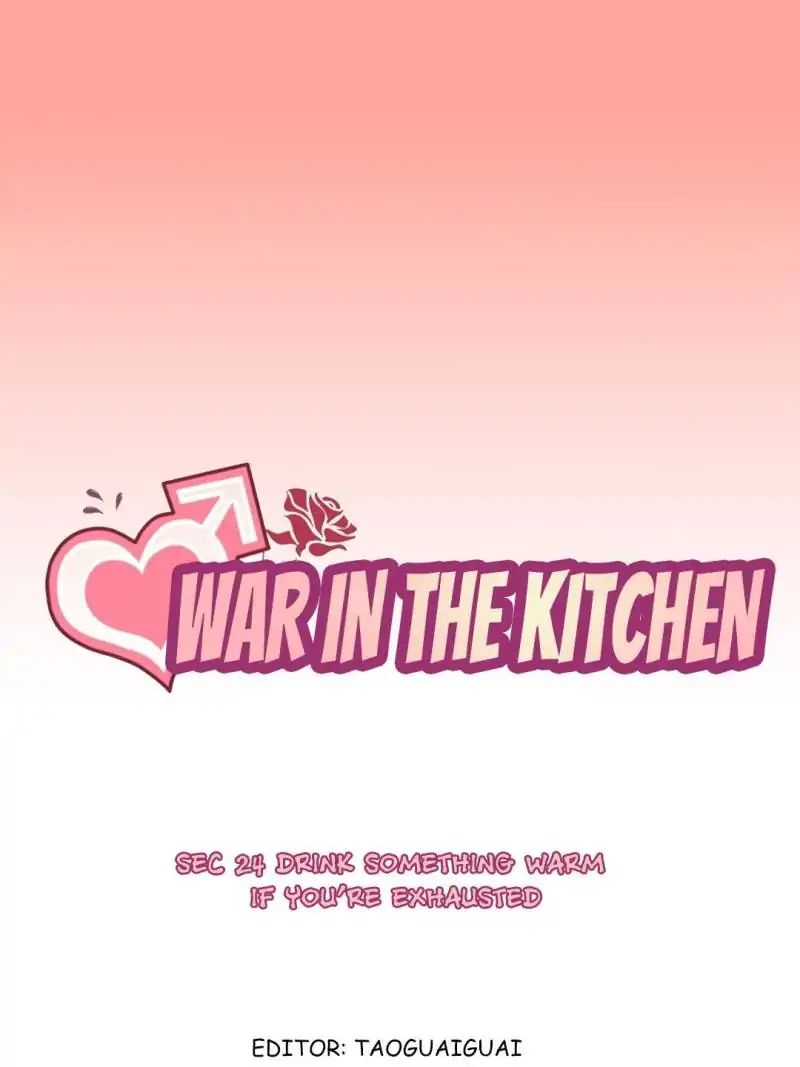 Read War in the Kitchen chapter 24 image 2 on Lezhin