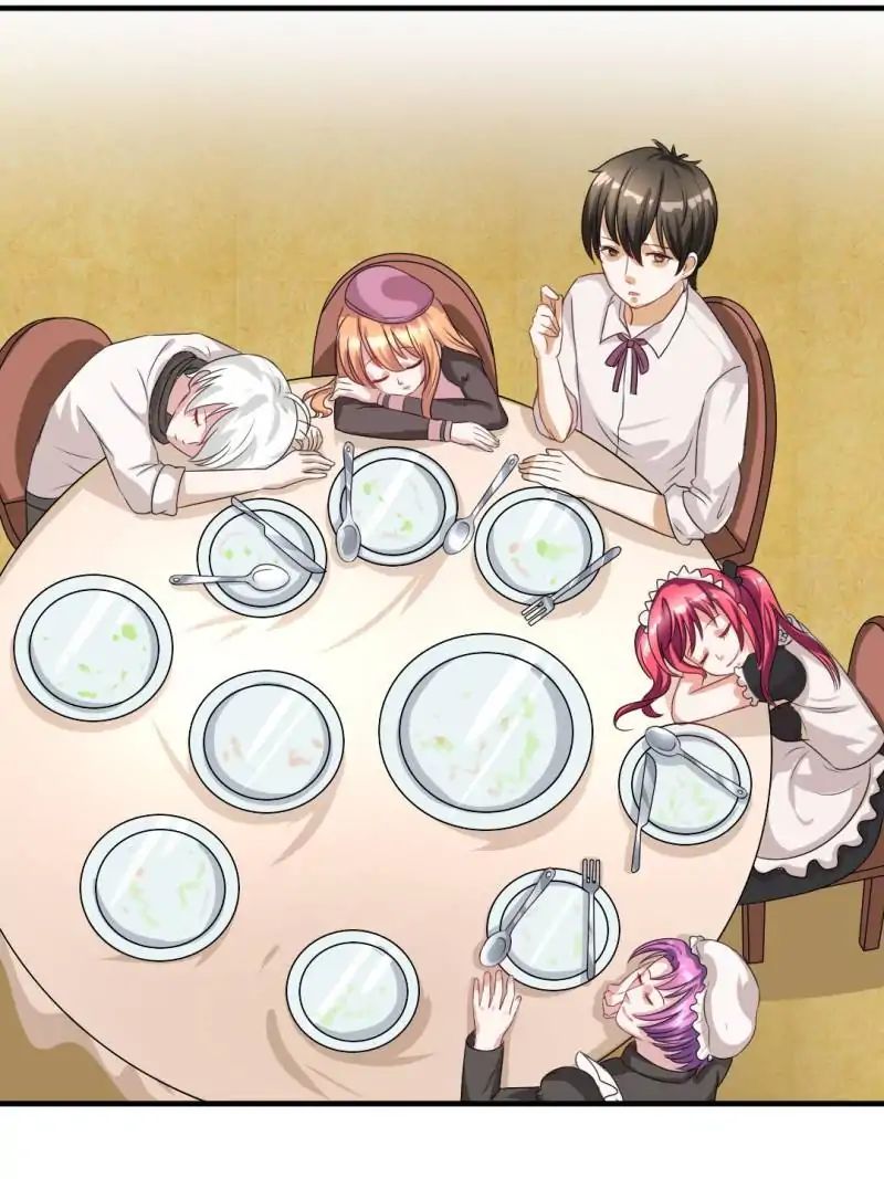 Read War in the Kitchen chapter 25 image 30 on Lezhin