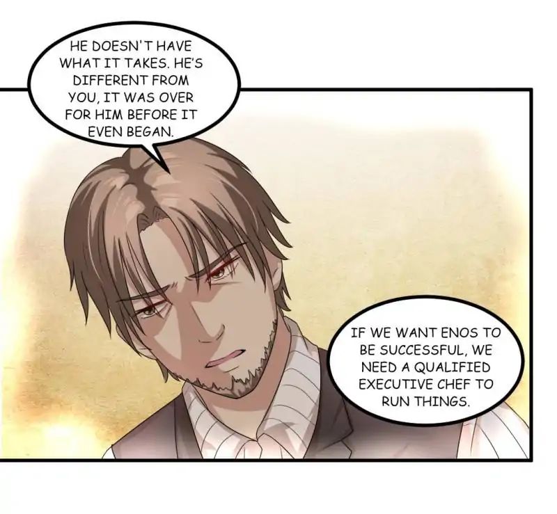 Read War in the Kitchen chapter 25 image 45 on Lezhin
