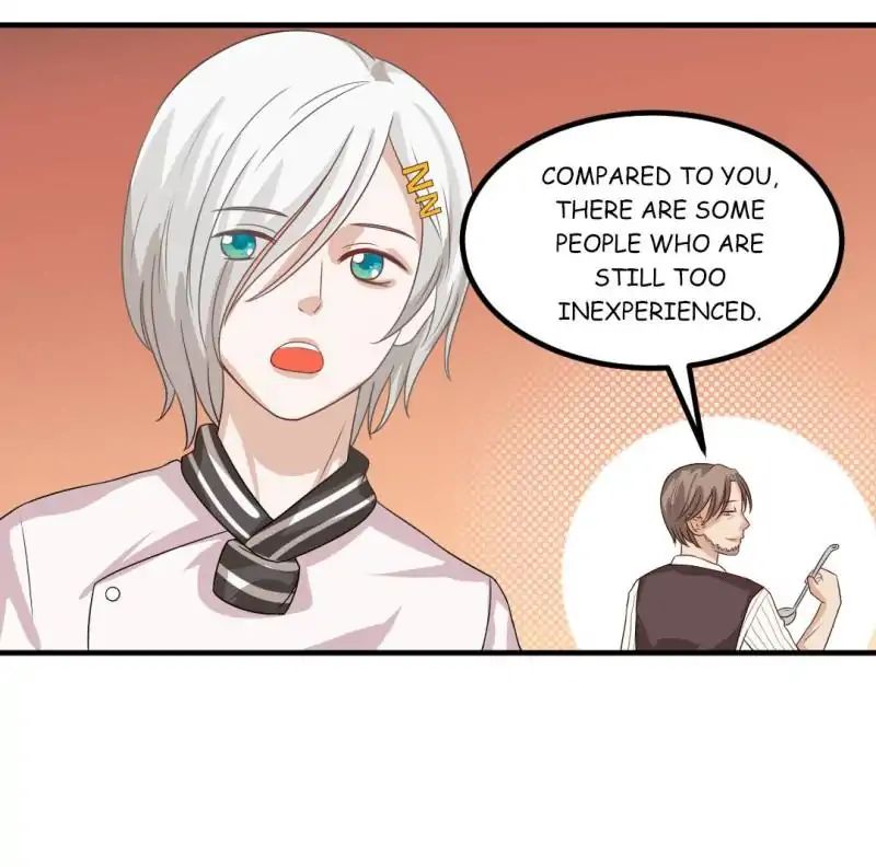 Read War in the Kitchen chapter 26 image 14 on Lezhin