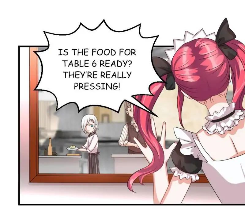 Read War in the Kitchen chapter 26 image 20 on Lezhin