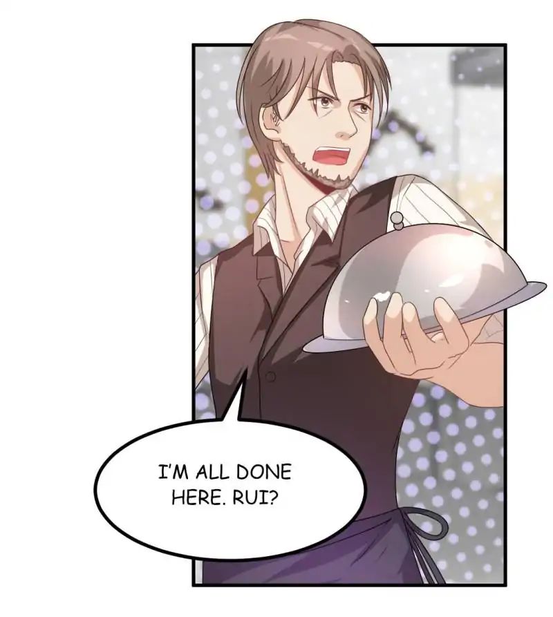 Read War in the Kitchen chapter 26 image 21 on Lezhin