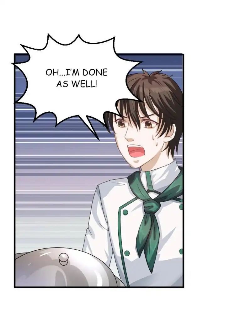 Read War in the Kitchen chapter 26 image 22 on Lezhin