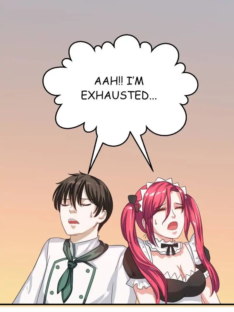 Read War in the Kitchen chapter 26 image 30 on Lezhin