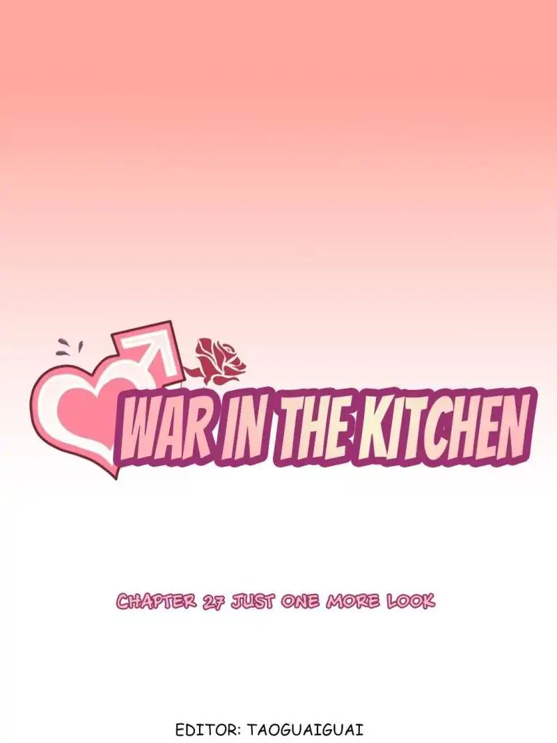 Read War in the Kitchen chapter 27 image 2 on Lezhin