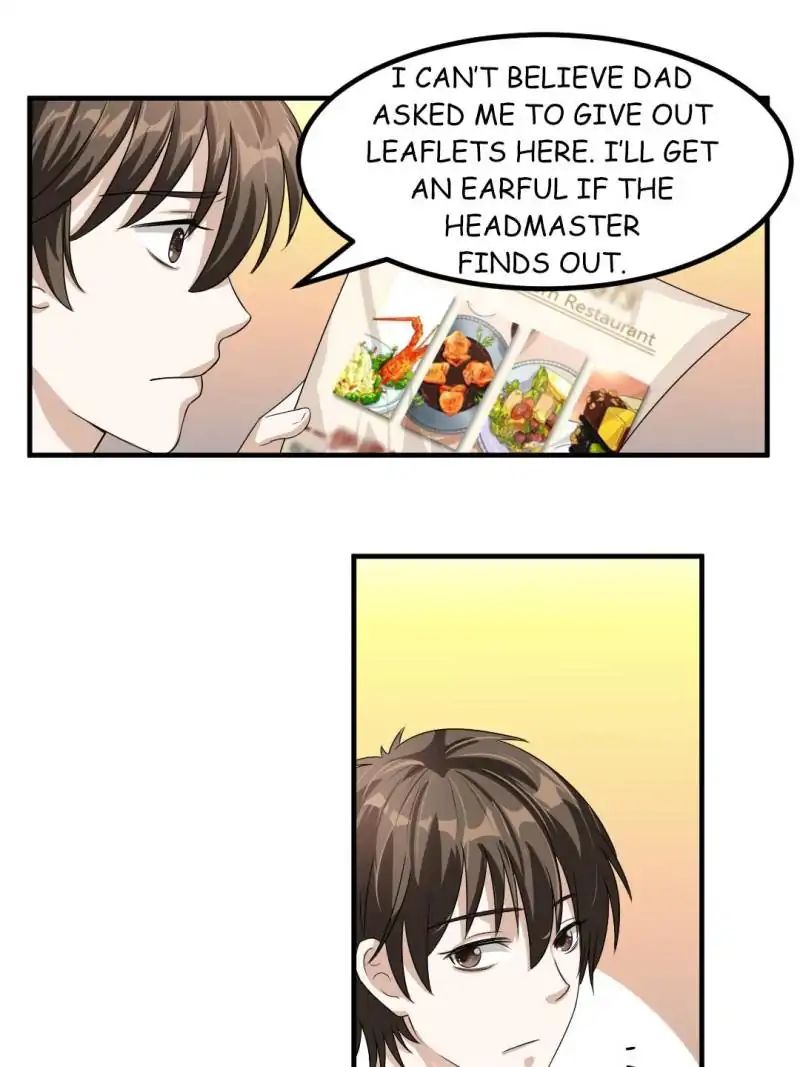 Read War in the Kitchen chapter 28 image 7 on Lezhin