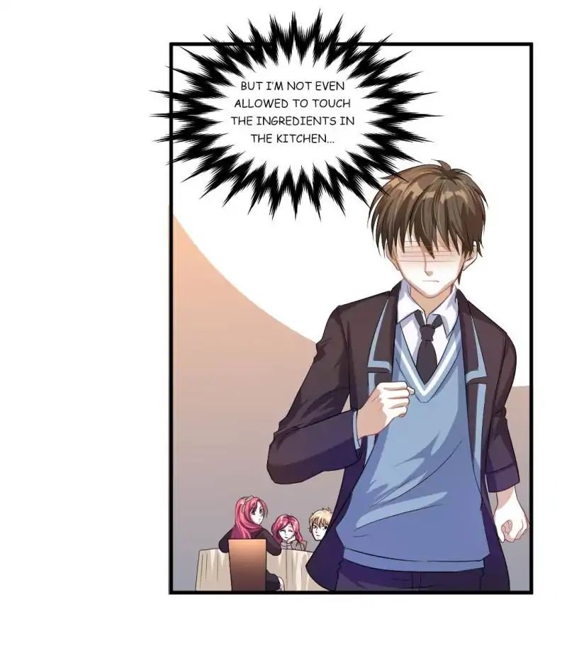 Read War in the Kitchen chapter 31 image 11 on Lezhin